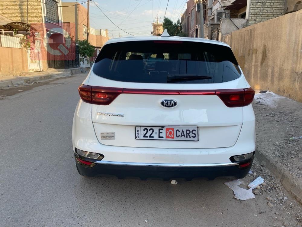 كيا سبورتاج